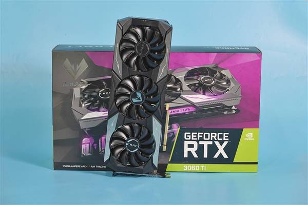 铭瑄rtx 3060 ti icraft oc 8g评测:公版增强方案_供电_散热_系统