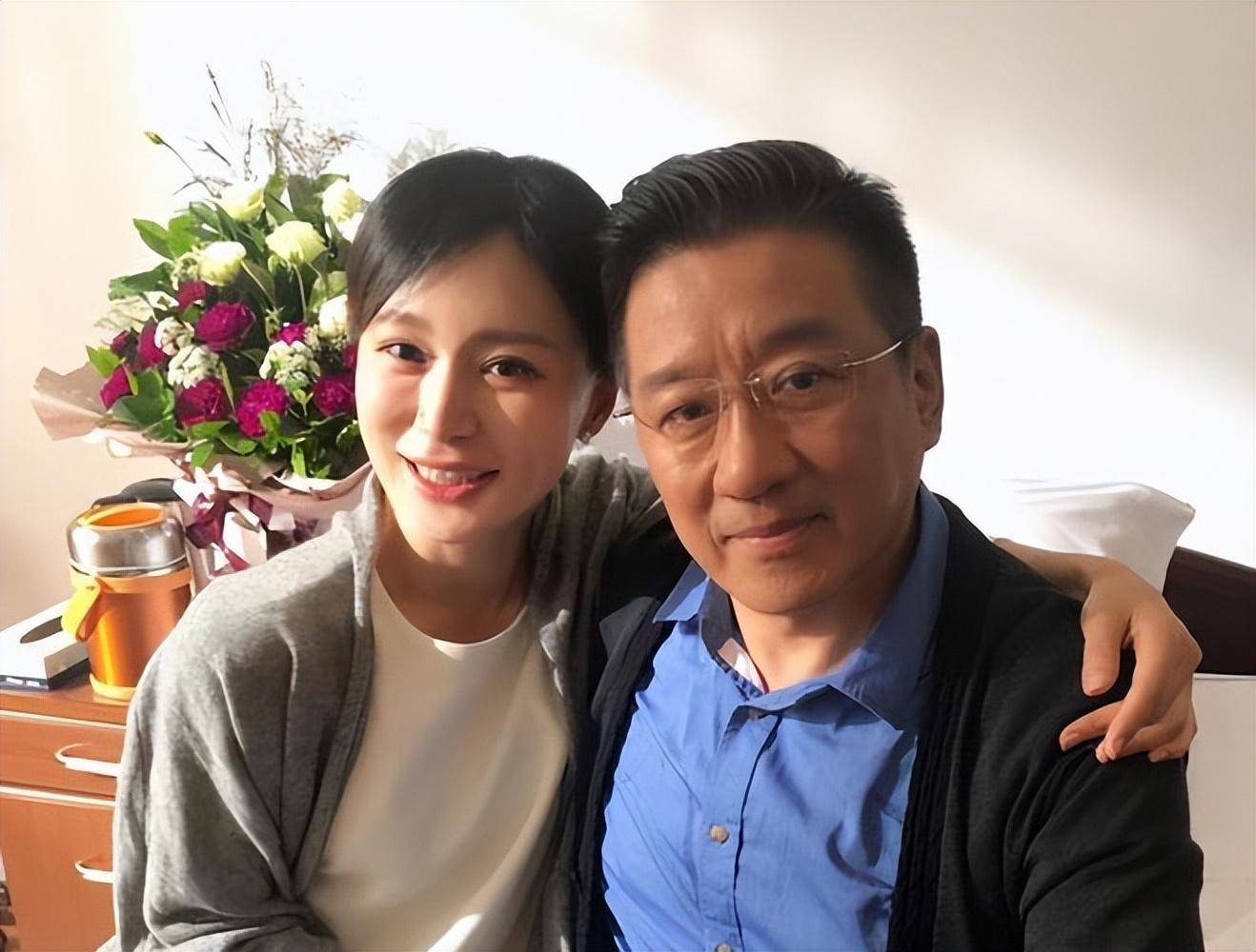 丁勇岱:出道45年后,和郑晓龙携手再度爆火,终明白当初金星的话_白宝山
