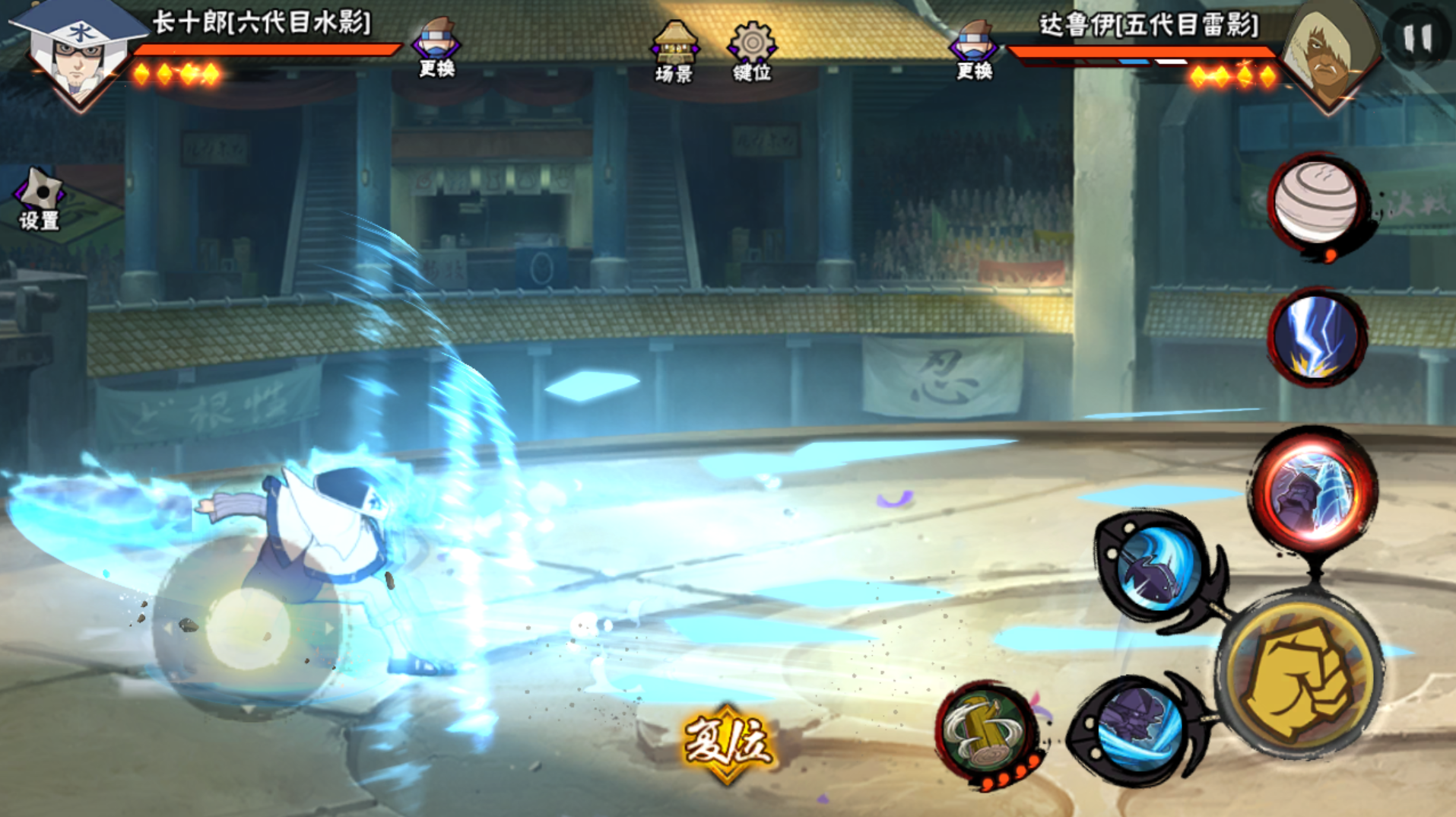 博人传长十郎临近下架,加强和开发后接近顶端,比忍战宁次全能?