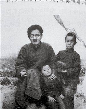 70年后其子现身澄清流言_胡适之_学术_民国