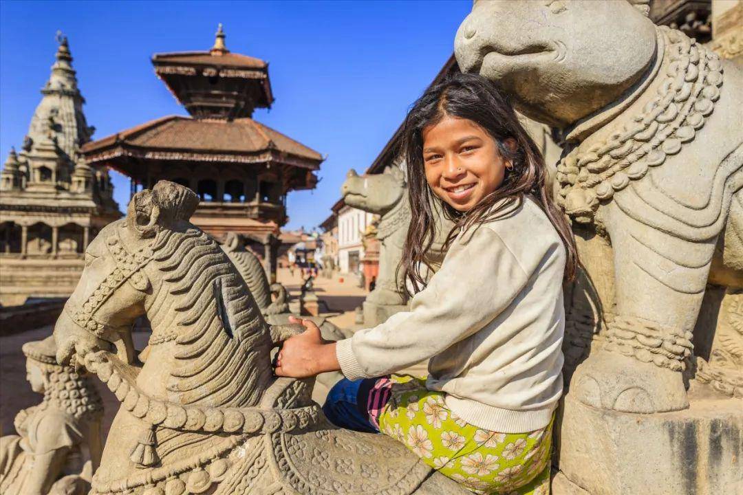 尼泊尔女孩,成了中国婚恋市场的香饽饽