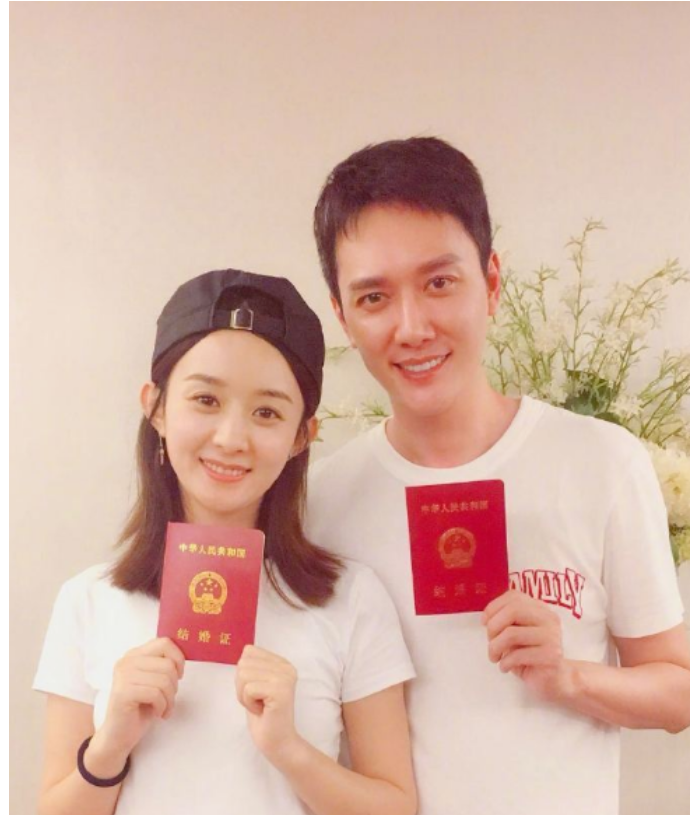 赵丽颖最后秀恩爱内容曝光,疑泄露情变原因及时间点令人唏嘘_冯绍峰