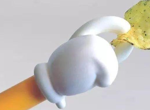 吃货的"沙雕"发明,最后一种,经过多次改良还是让人哭笑不得_老爷爷