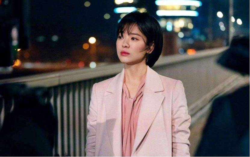 宋慧乔真是不老女神,新剧公开的预告照,真是让网友很惊艳_乔妹_cp