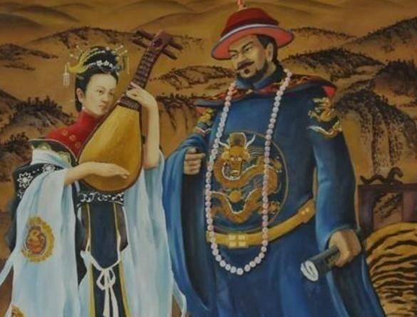 陈圆圆失踪之谜终于被揭开:一个"聂"字,让专家确定