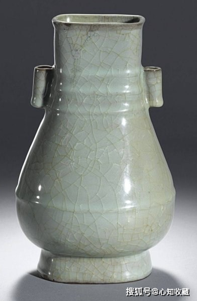 宋代官窑冰裂纹瓷器真品图片和鉴定方法_气泡_釉面_雍正仿