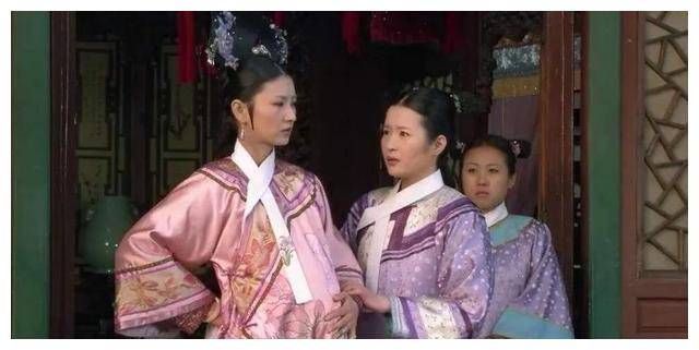 沈眉庄之子成帝,宫斗危机四伏!_宫廷深_宁嫔_权谋