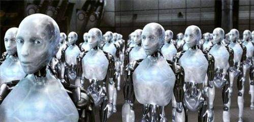 认为机器人若要合理的存在必须要满足三个原则:1,不得伤害人类,不得对