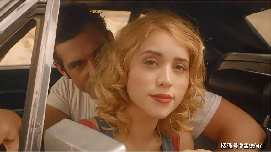 谁能顶得住?凯莉考恩写真赏_凯丽考恩_魅力_身材