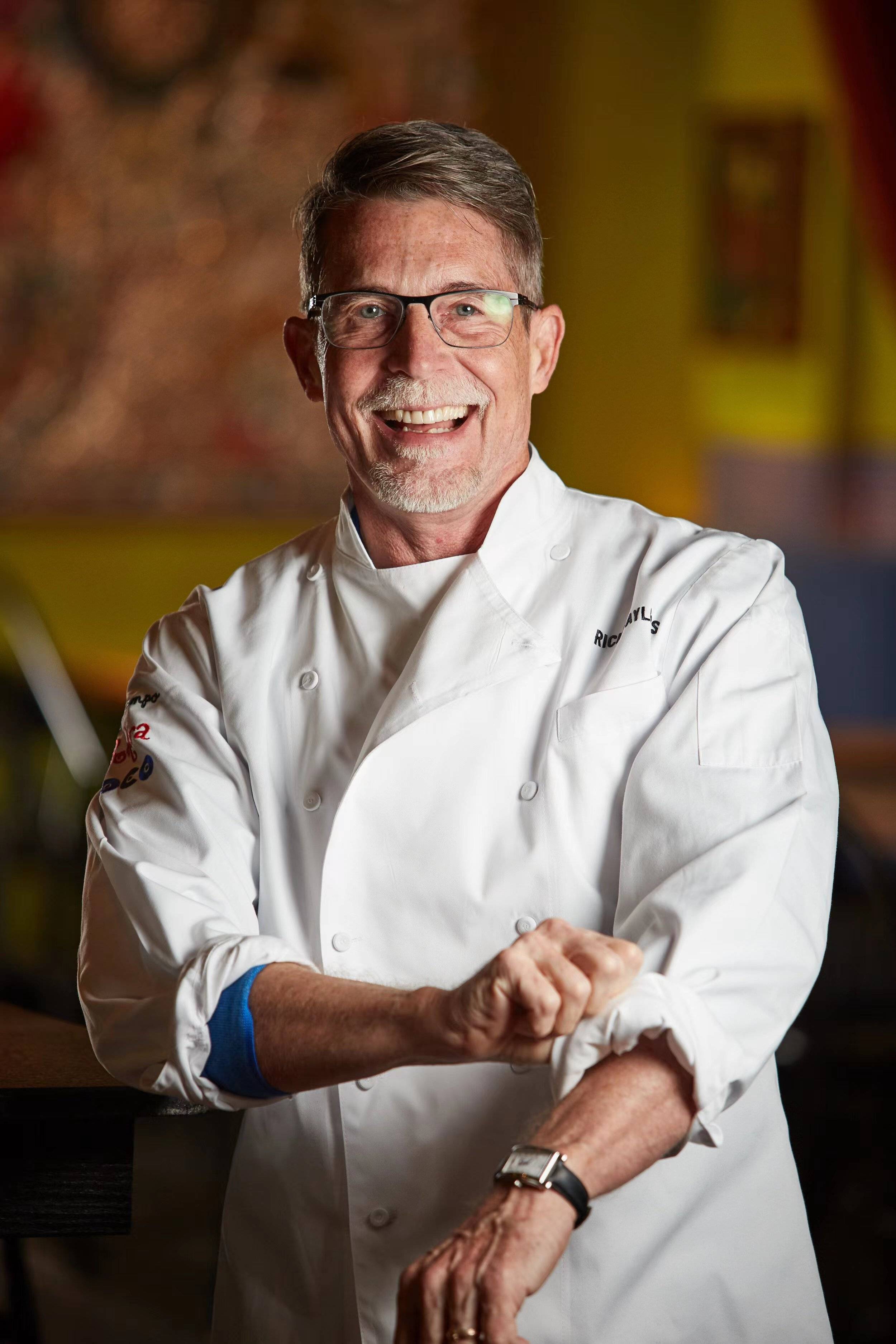 rick bayless助阵墨西哥梅斯卡尔酒品鉴晚宴于北京丽思