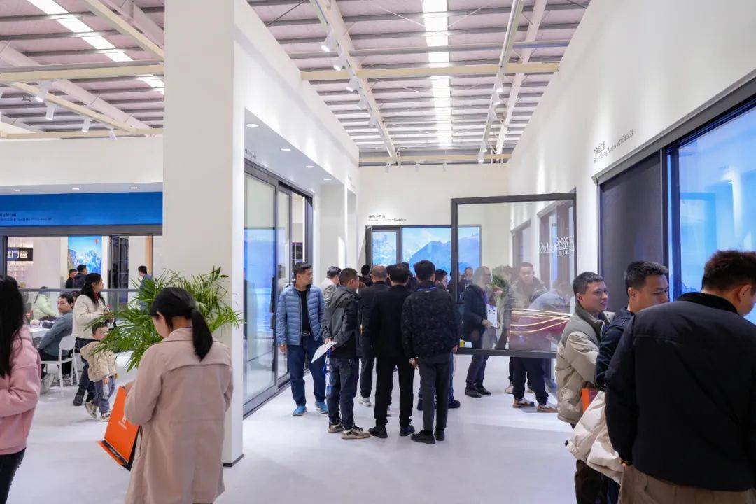完美收官 | 第八届江西(安义)铝型材及门窗博览会,现带您一起回顾