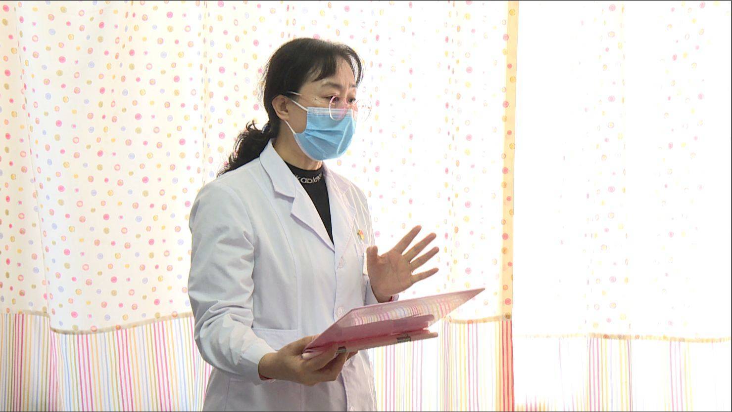 东丰县妇幼保健院:坚守"医"线 守护健康_医护_工作_患儿