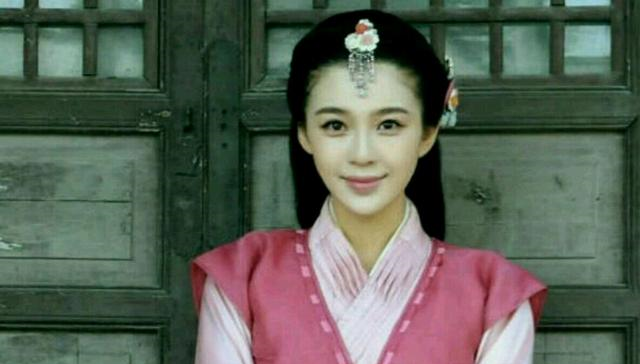 大妃阿巴亥,秀美多姿,机敏善变,是努尔哈赤心中的最爱!