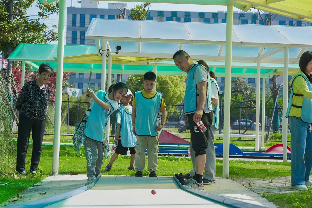 迷你高球免费,儿童友好再升级!