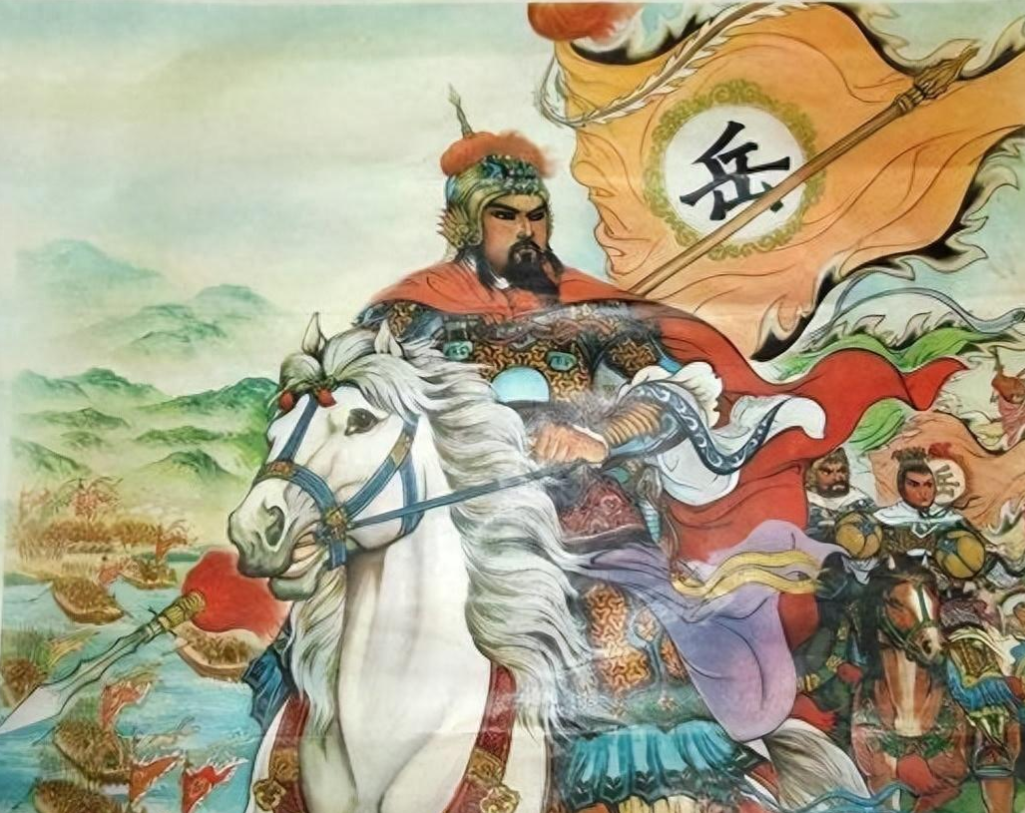 岳飞死后,好友救下岳飞儿子,岳家为感恩立祖训:两家永不通婚!