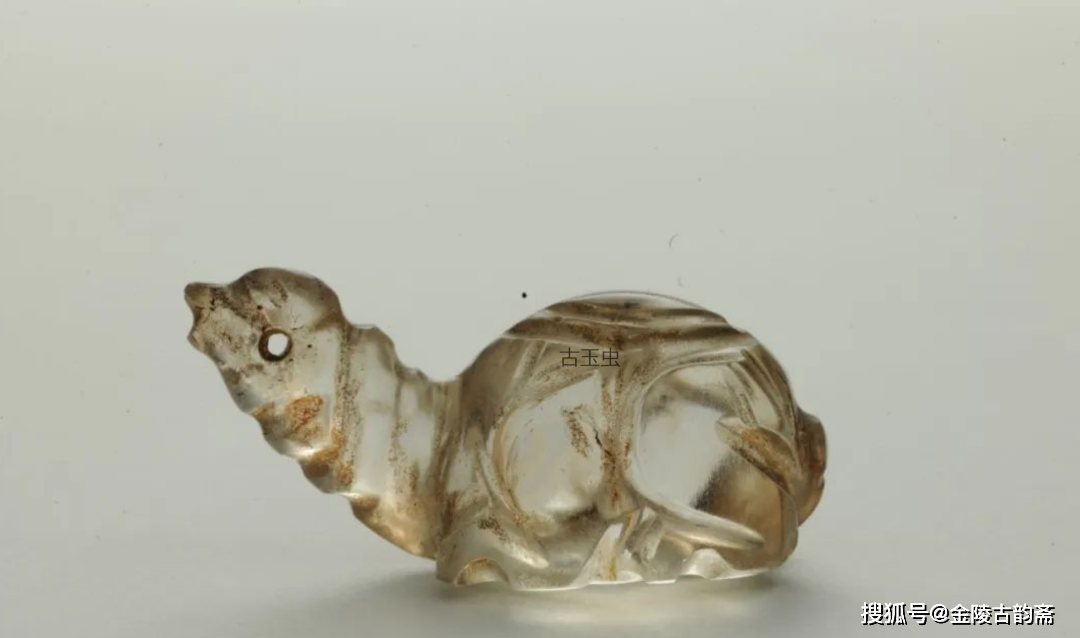 古玉乌龟鉴赏_文章_成交价_永年