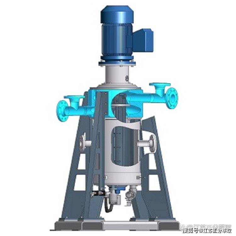 正分全氟成型离心萃取机的优劣_设备_液体_密度