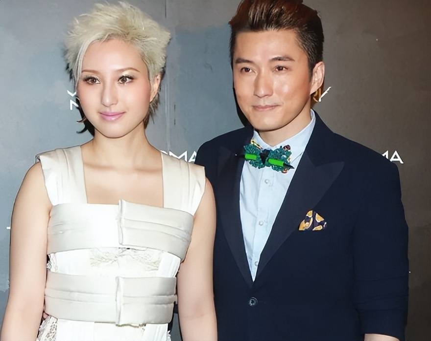 赌王35岁女儿何超云,被情伤后低调多年,现男友出身普通_婚姻_成为了