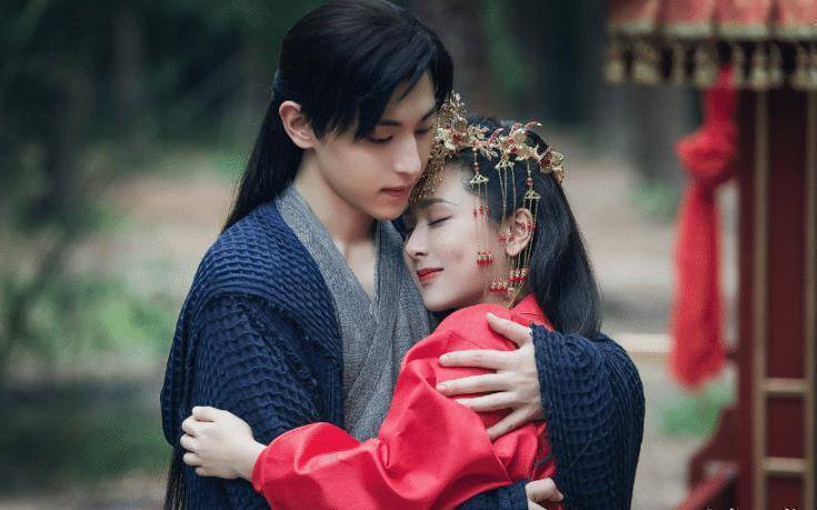 仔细看清内容后,剧粉们全都沸腾了_星落_邓伦_杨紫