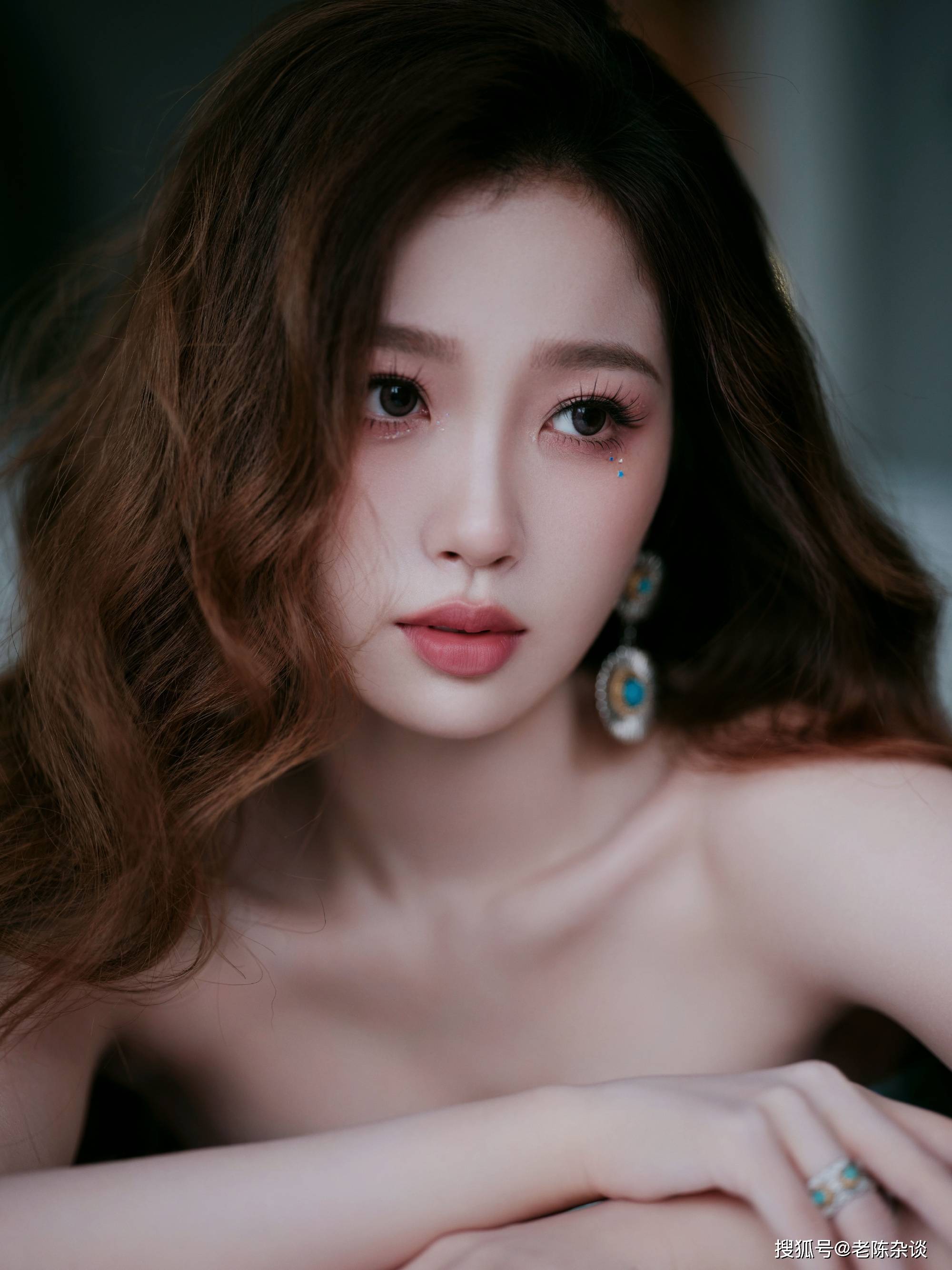 真乃人间极品!虞书欣写真赏