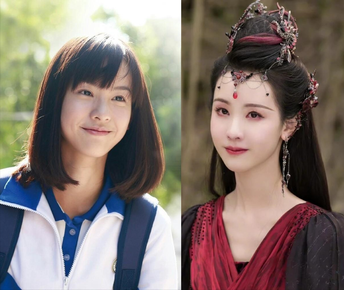 在其中饰演了名叫王诗诗的花魁.
