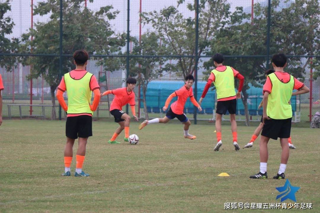 延边体校两支梯队同时挺进中国足协青少年足球锦标16强_星耀_贺州