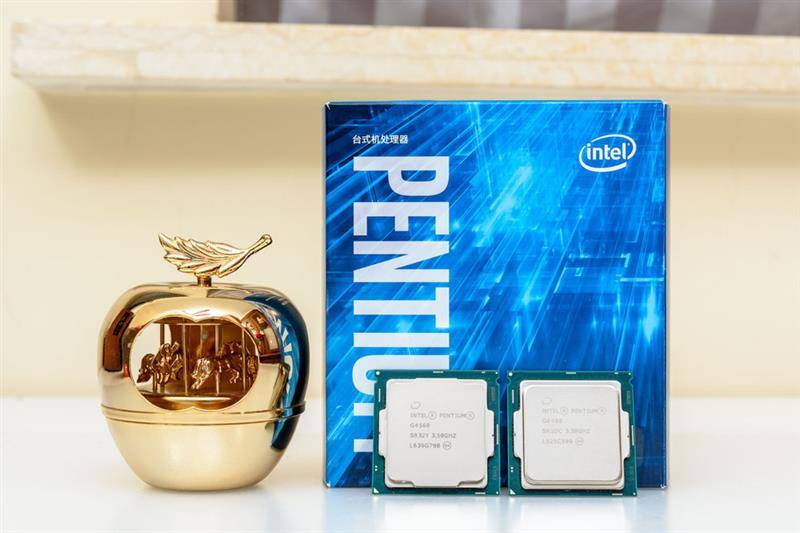 奔腾g4560评测:还要啥i3?_规格_对比_intel
