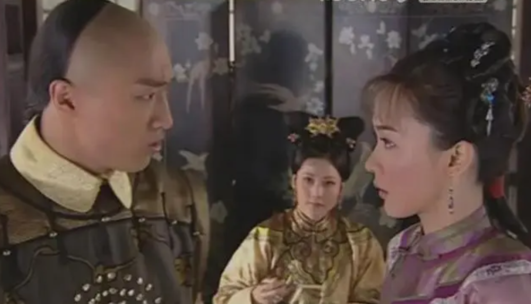 真实的乌云珠,清著名诗人,堂姐为康熙皇后,父与夫君