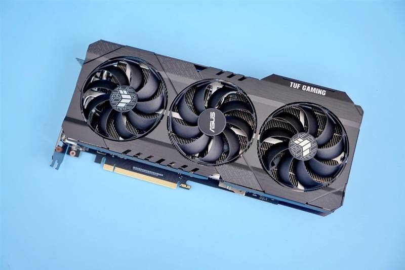华硕tuf rtx 3070 ti gaming评测_散热_显存_频率