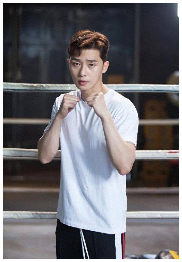 朴叙俊,韩国演艺圈中备受瞩目的男演员,以出色的外形