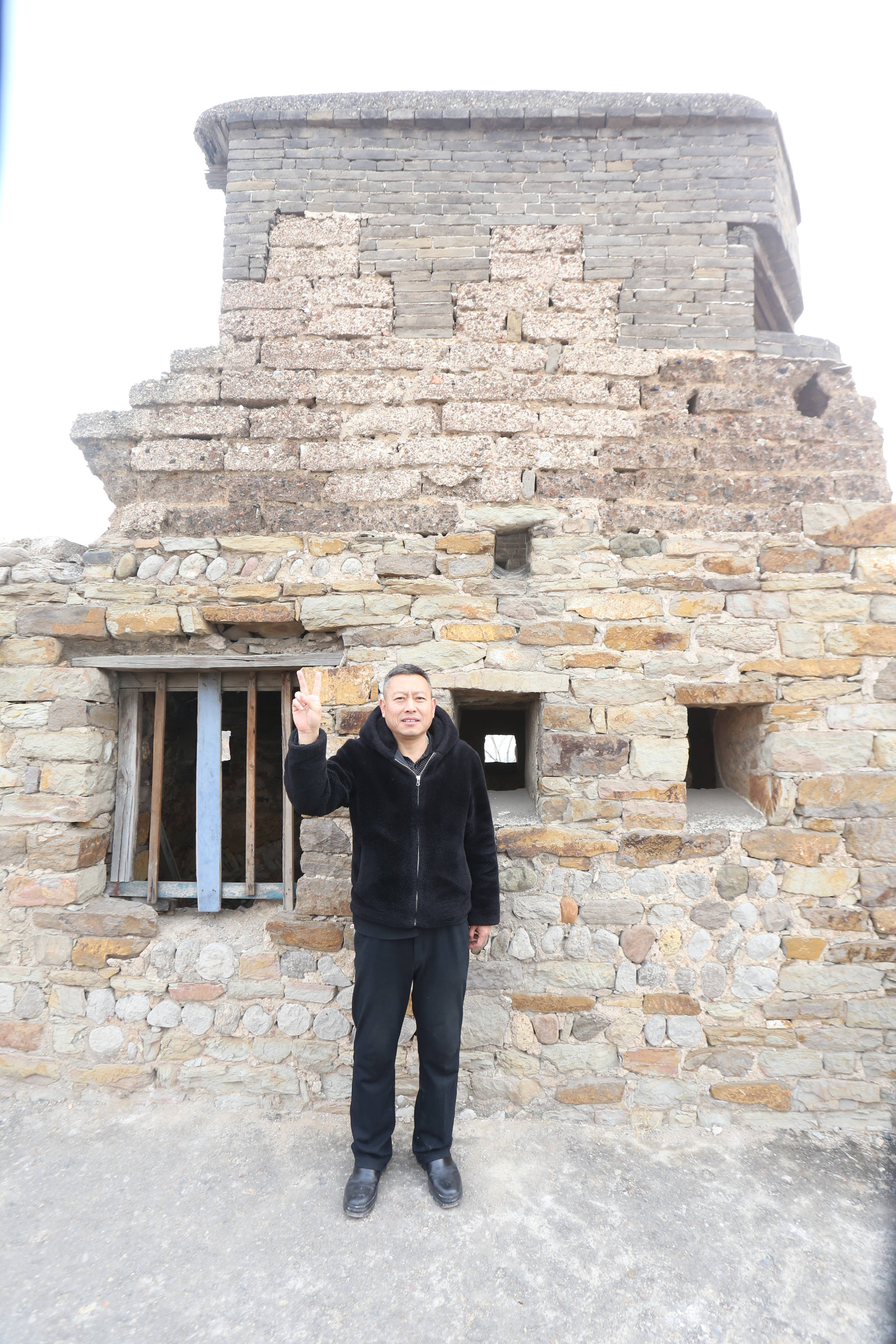 慎终追远古城天长镇暨郝家大院寻访摄影纪实之一_井陉_历史感_文化