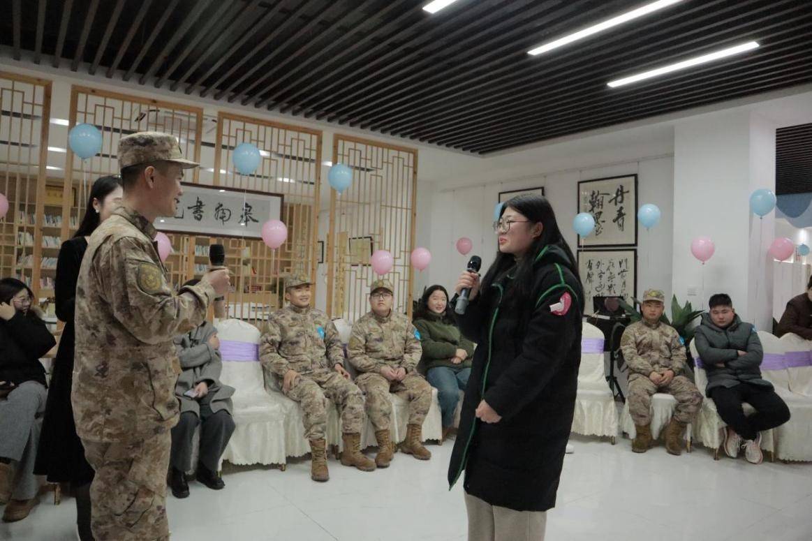 "爱有引力,缘定磨头"如皋市磨头镇元宵联谊活动幸福落幕_青年_交流