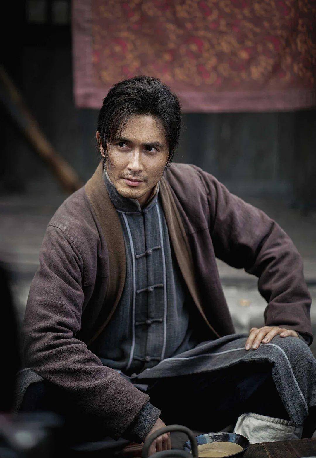 颜值高,实力强,身高超186的6位男星,最后一个又疯