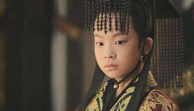 汉昭帝登基之谜:刘据自尽后,汉武帝还有4个儿子,却立8岁幼子_刘弗陵