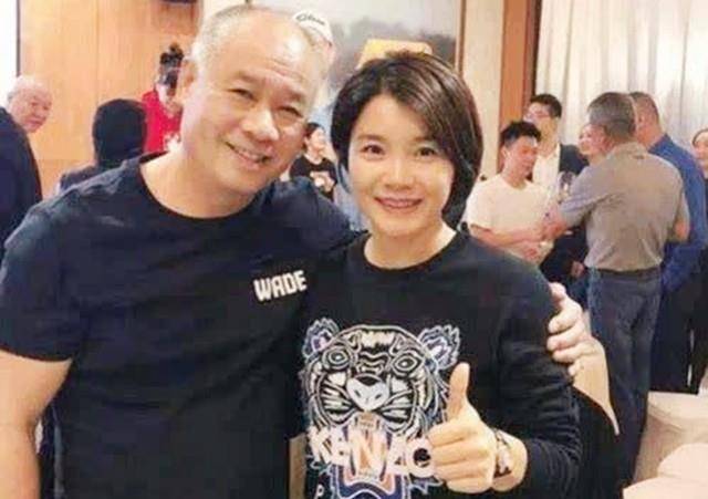 体操王子李宁:身价百亿头发已脱落_品牌_陈永妍_运动