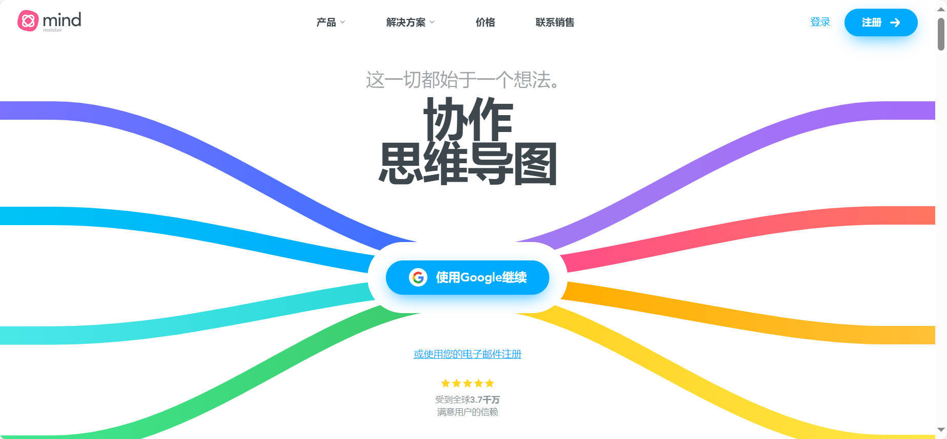 思维导图软件哪个好六款好用的思维导图软件合集