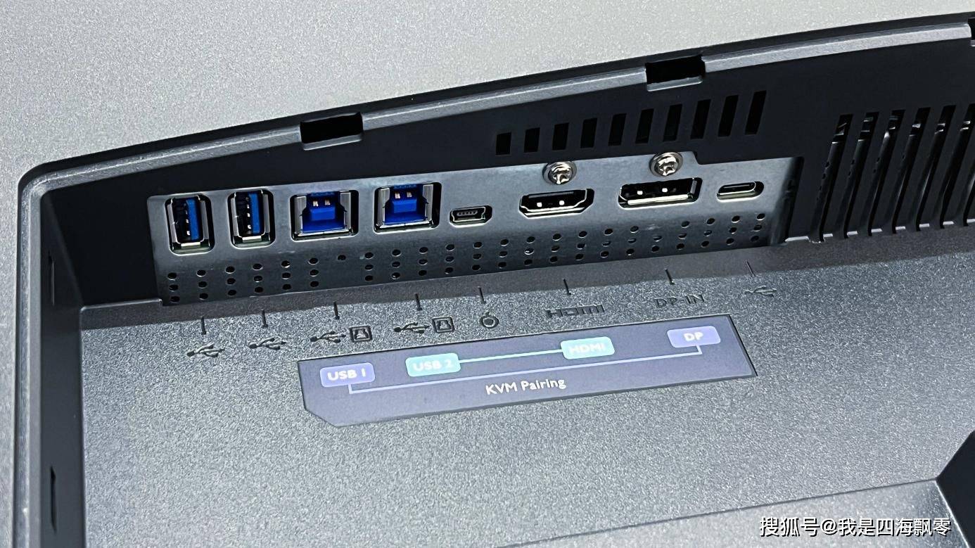 极致色准,kvm,便携支架,明基pd3205ua显示器评测_接口_操作_色彩