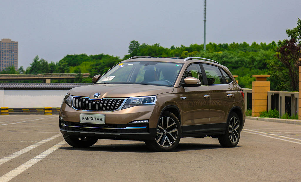 设计值得期待 斯柯达全新入门级suv更多信息