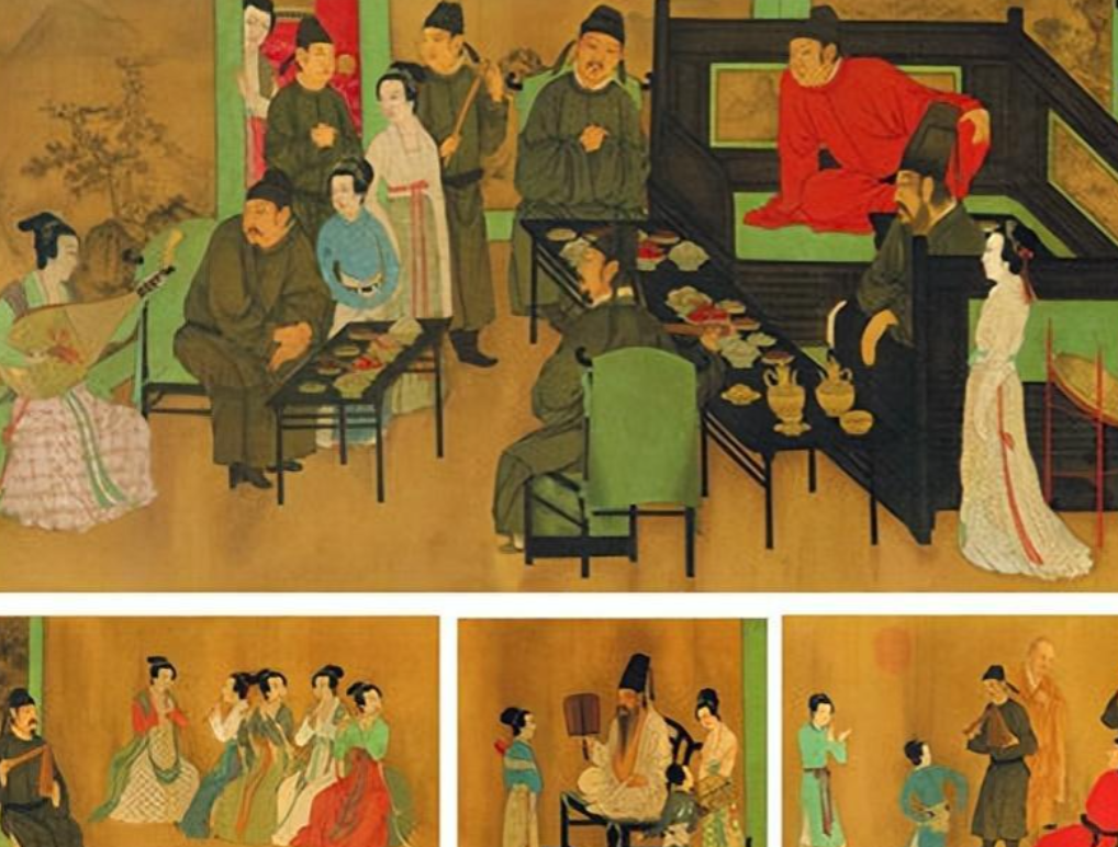 古代贵族的一天是怎么过?不仅吃喝玩乐,真正的生活更是让人羡慕