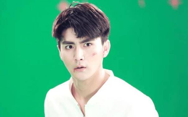 从小擅长运动的张思帆,因为长相帅气和表演能力,顺利的成为演员_时候