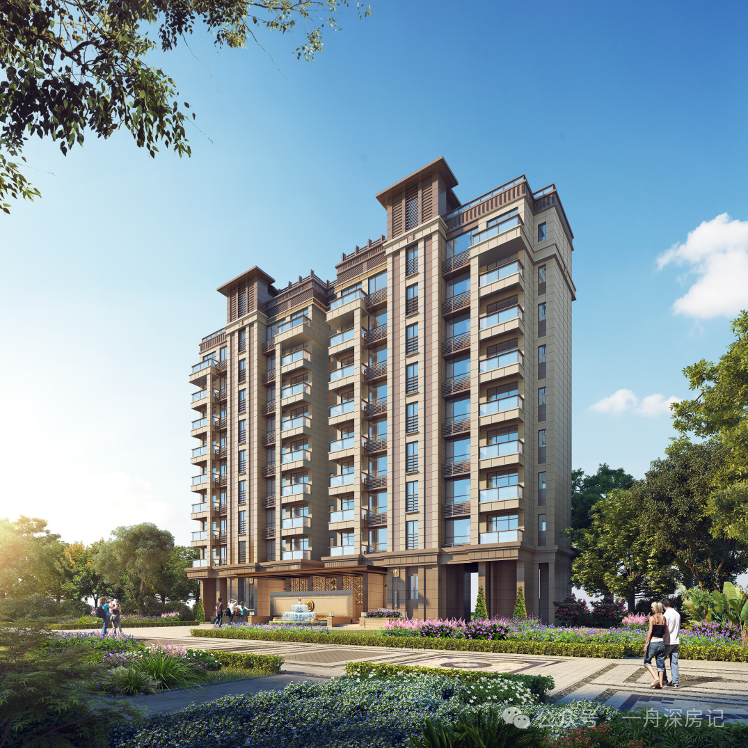 新霖荟璟花园二期学校步行约150米仙田外国语,近邻12班幼儿园_深圳