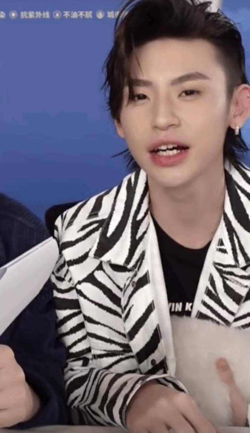 小鬼王琳凯做客李佳琦出镜间,将never拥入怀中,粉丝:开始羡慕狗了