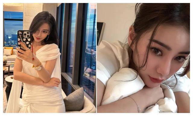 汪小菲新女友曝黑料,颜值不输angelababy,成大怨种,怎么看?