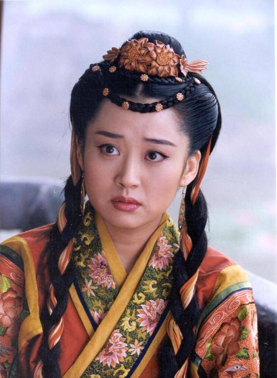 自带美人尖的明星,只服这6位!