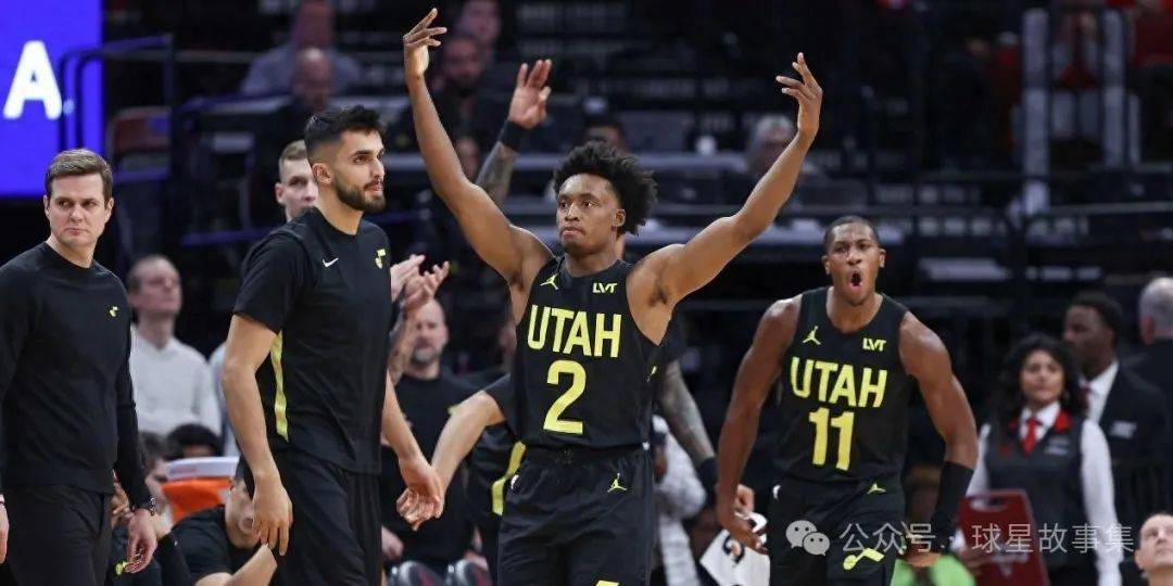 犹他爵士队_投篮_比赛
