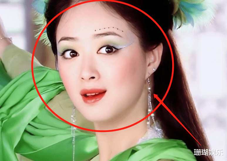 欢天喜地七仙女剧组重聚,三位姐姐晒照发文,我却只关注七公主_霍思燕