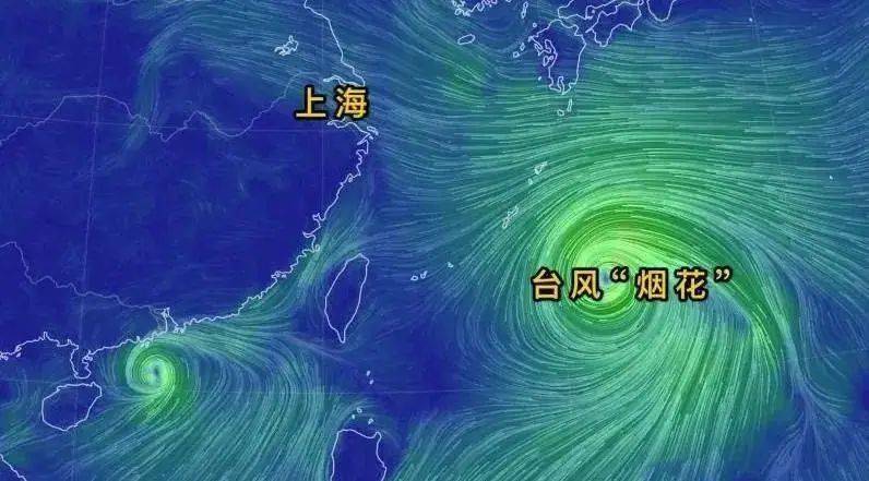 双台风效应的真相揭秘!_影响_船只_海上