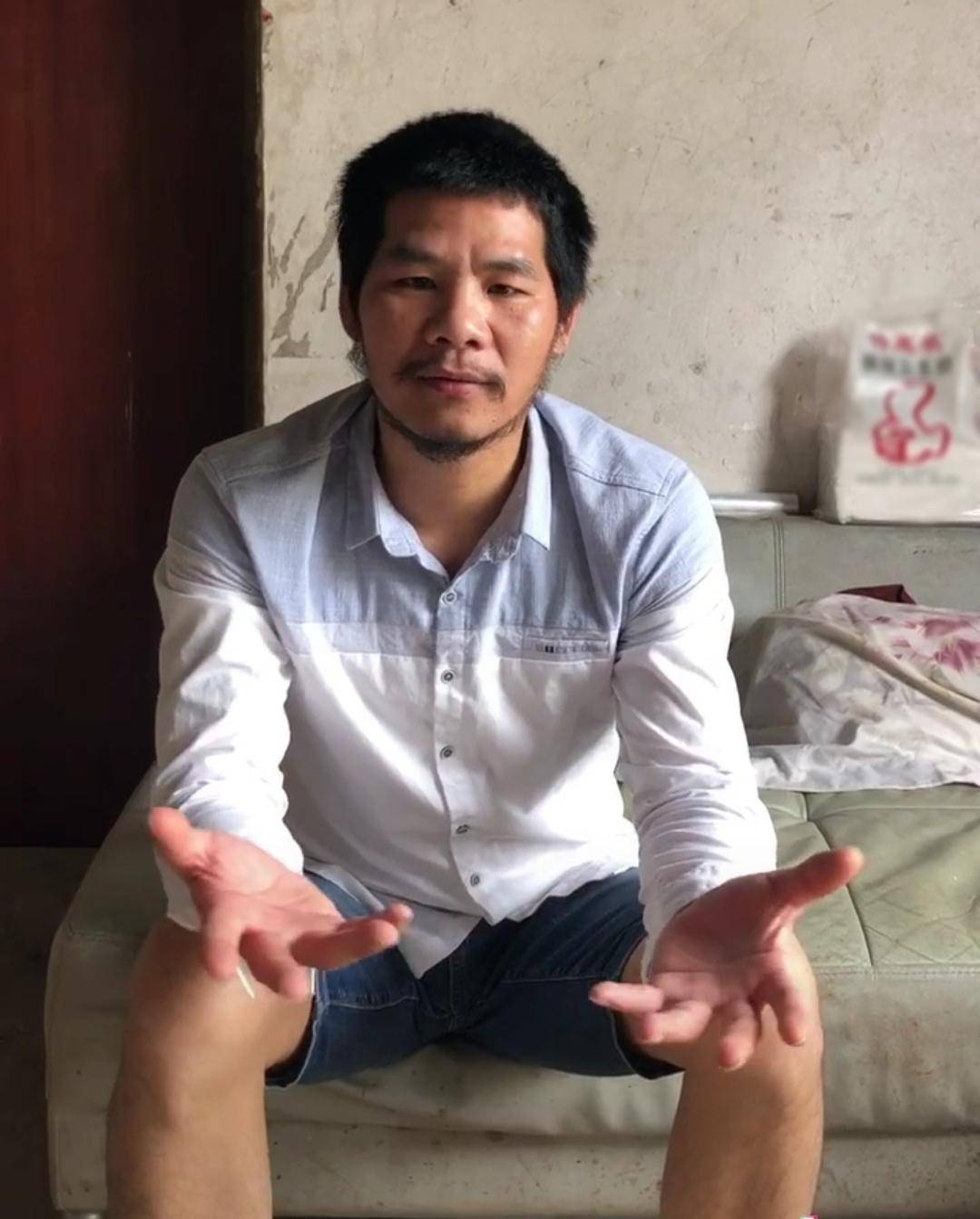 曾经以偷电动车而出名的"周立齐"现在想找人拍视频却被人看扁_广西
