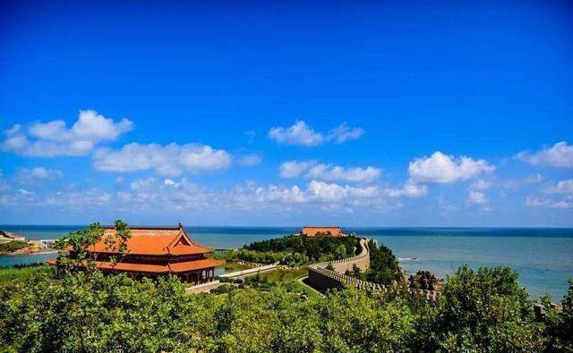 山东最富的村庄,被称旅游第一村,还拥有国内第一家村办5a级景区_威海