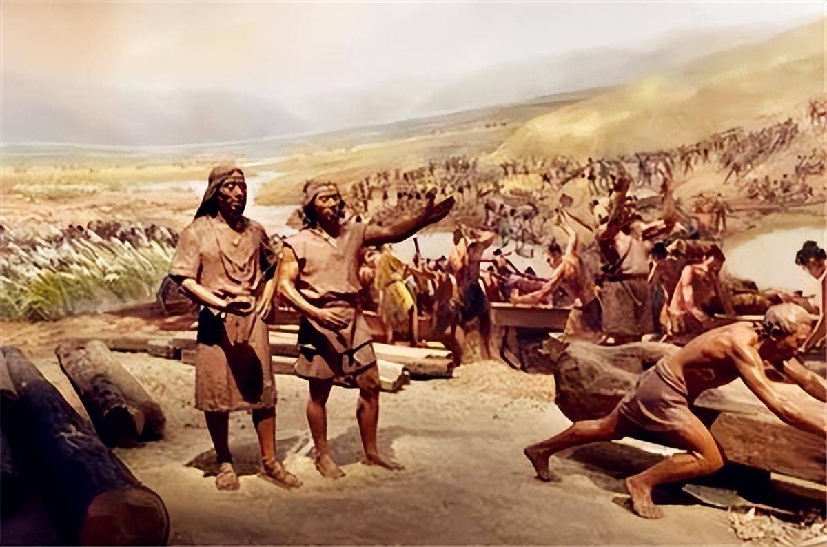 说出来你或许不信_部落_九黎_炎帝